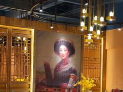 -老滇山寨•云南特色菜•地方菜•民族风情歌舞表演(金碧店)