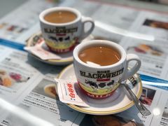 港式鸳鸯-敏华冰厅(平安金融中心店)