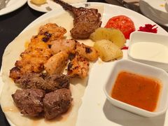 -Efes Turkish & Mediterranean Cuisine 艾菲斯餐厅(陆家嘴店)