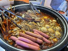 -安徽阜阳卷馍(西单店)