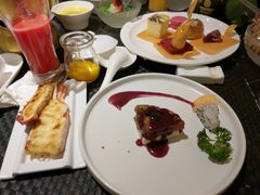 -半岛翡丽海鲜自助餐厅(观风亭店)