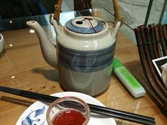 茶水-炊烟·山房菜