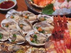 -傑·料理·海鲜放题(佛山文华荟店)