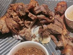 -羊门客在·烤盐池滩羊·川菜