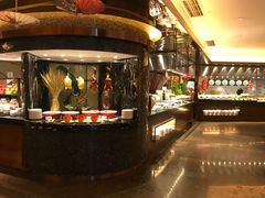 -岷山饭店-芝芝自助餐厅