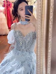 点击看大图 -尚美霓裳晚礼服·合唱服·舞蹈演出服租赁定制