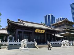 -香积寺