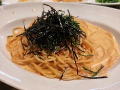 明太子奶油面-BISTROFIORE美伊娜(伊犁南路店)