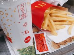 -麦当劳(曲阳店)