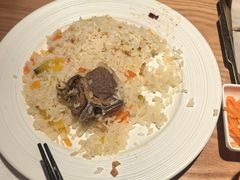 -谷丽麦馕新疆菜·清真(步步高梅溪新天地店)