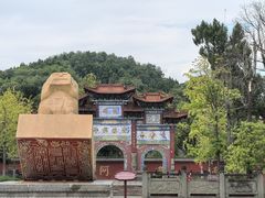 -中国观音故里广德景区