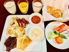 -OPEN開全日自助餐厅·西餐·海鲜(佛山希尔顿酒店)