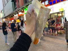 -小红旗臭豆腐炸冷面(万达店)