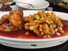 -丰收日·小海鲜·沪上家宴(顾村正大店)