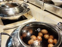 -万达文华酒店·美食汇自助餐厅