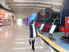 -沈阳铁路陈列馆