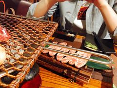 黑胡椒香肠-黑牛の店·和牛烧肉(合生汇店)