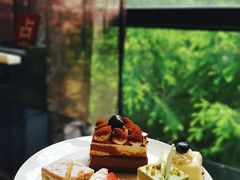 甜品-BLD西餐厅(成都首座万丽酒店)