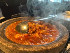 豆花肥肠-蔴将·川菜(黄龙万科店)