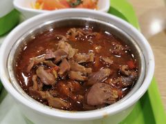 香辣鸡杂-老乡鸡(颖上路店)