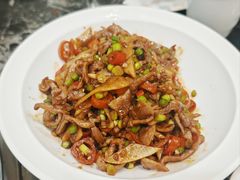 酸萝卜鸡杂-李师傅脆肚(华强北店)