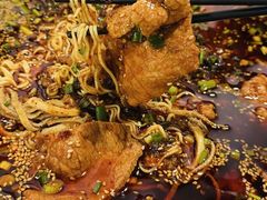 -蓉城西二道无名冒菜(西二道街店)