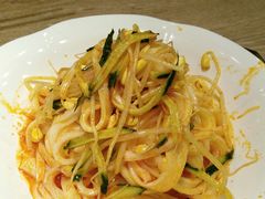 米皮-焦记老潼关肉夹馍(东五路店)