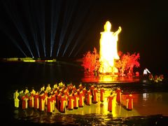 -婺源梦里老家大型山水实景演出