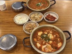 -金北顺大锅家(신사본점)