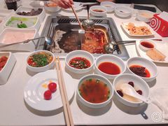 -海底捞火锅(玉桥商业广场店)