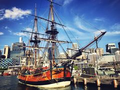-Pancakes on the rocks(Darling Harbour)