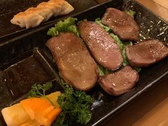 澳洲酱烤厚切上牛舌-天手古舞居酒屋(889广场店)