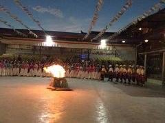 -泸沽湖国家级风景名胜区走婚桥