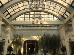 -利顺德大饭店·维多利亚花园(小白楼店)