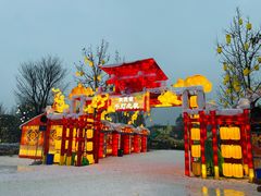 -歌斐颂巧克力小镇