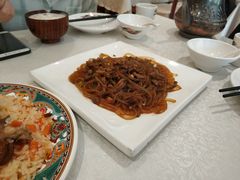 巴依特色制粉条-巴依老爷·新疆美食(上城区天城路店)