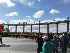 -人民防洪胜利纪念塔