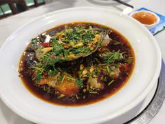 生腌虾拼蟹-潮人姐妹轩(海宁路店)