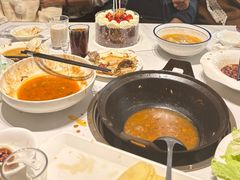 -名羊天下陕北横山铁锅炖羊肉(博文路店)