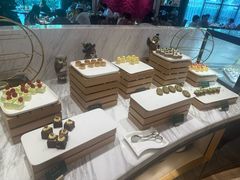 -上海兴国宾馆香樟园西餐厅