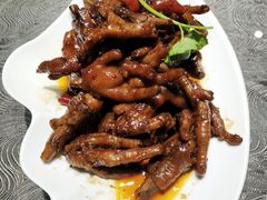 压锅鸡手-福季酒店(怡园绿景店)
