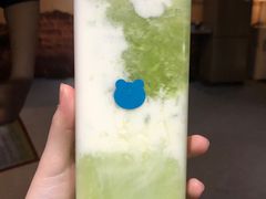 绿宝石酸-兰熊鲜奶(西直门凯德mall店)