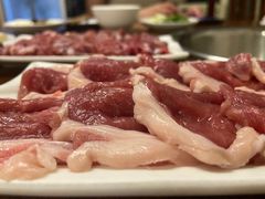 羊上脑-前门张记涮肉(前门店)
