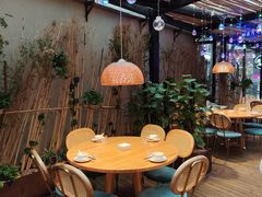 大堂-周三的情书花园餐厅(江北店)