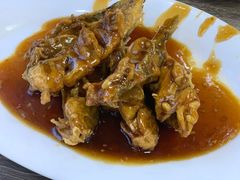 糖醋黄花鱼-林之六八·6886大连老菜馆