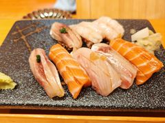 手握-鮨冠OMAKASE食べ放题(北京首店)