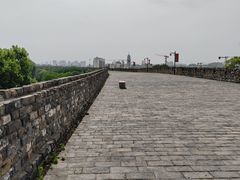 -南京城墙景区
