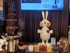 -好日子皇冠假日酒店·君怡咖啡厅(特美思大厦店)