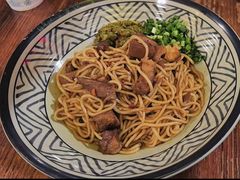 红烧肉拌面-四喜馄饨(黄土岭店)