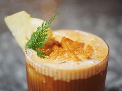 菠萝盛开的山谷-是啡·日式精品咖啡(东门太阳百货店)